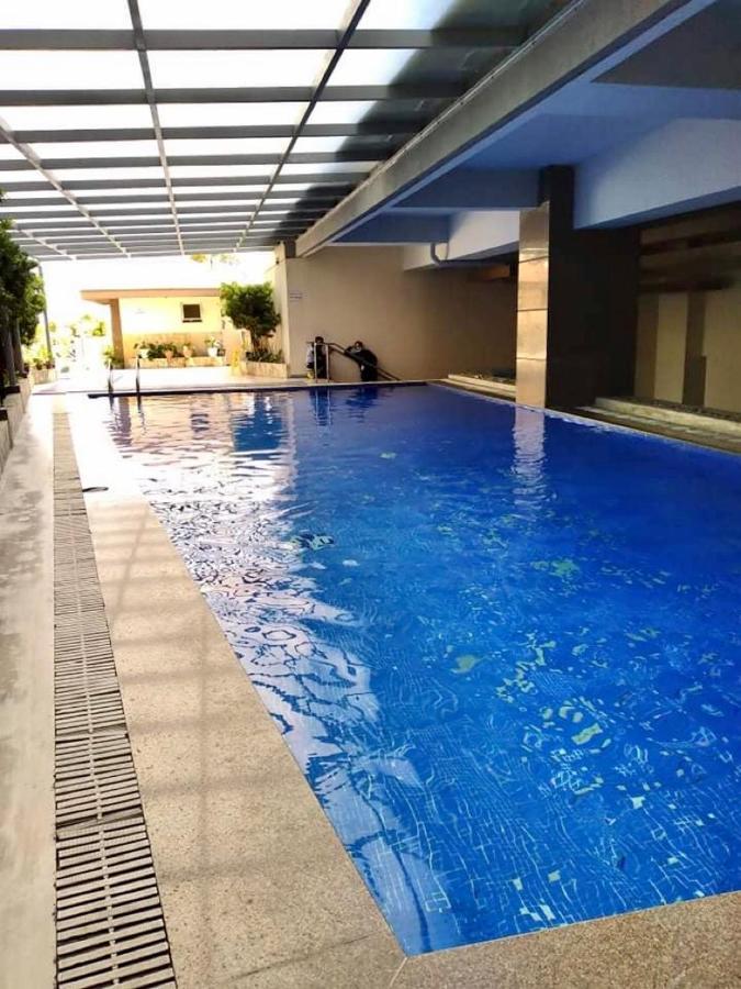 Апартаменты Super Cebu Loft Экстерьер фото