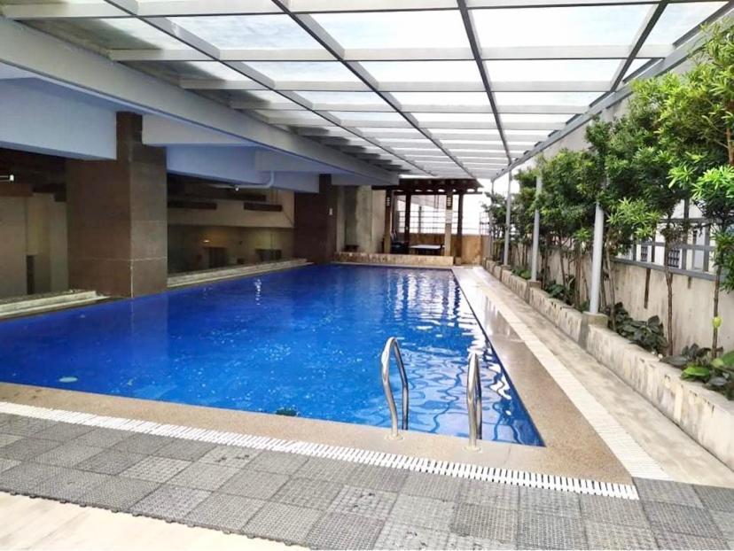 Апартаменты Super Cebu Loft Экстерьер фото