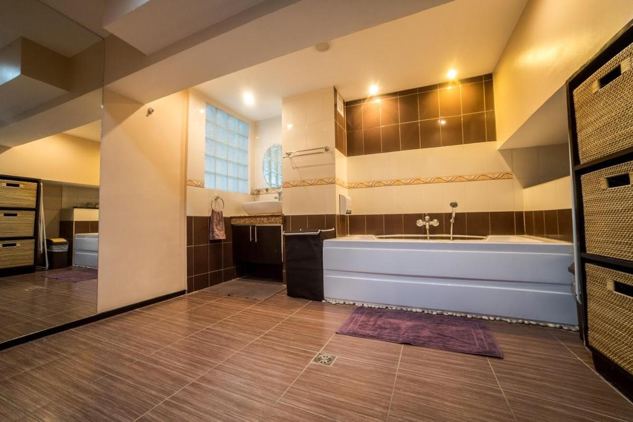 Апартаменты Super Cebu Loft Экстерьер фото