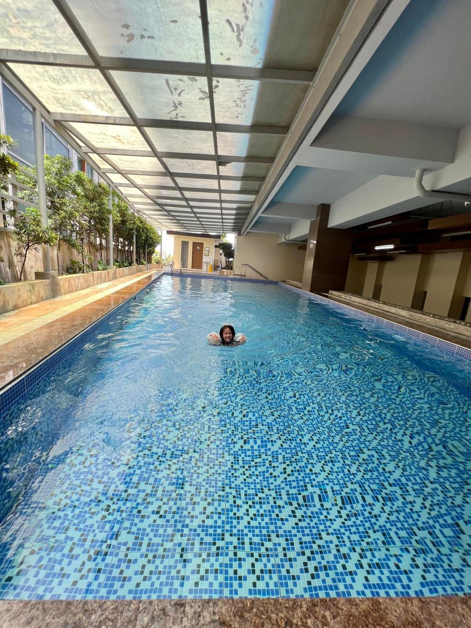 Апартаменты Super Cebu Loft Экстерьер фото
