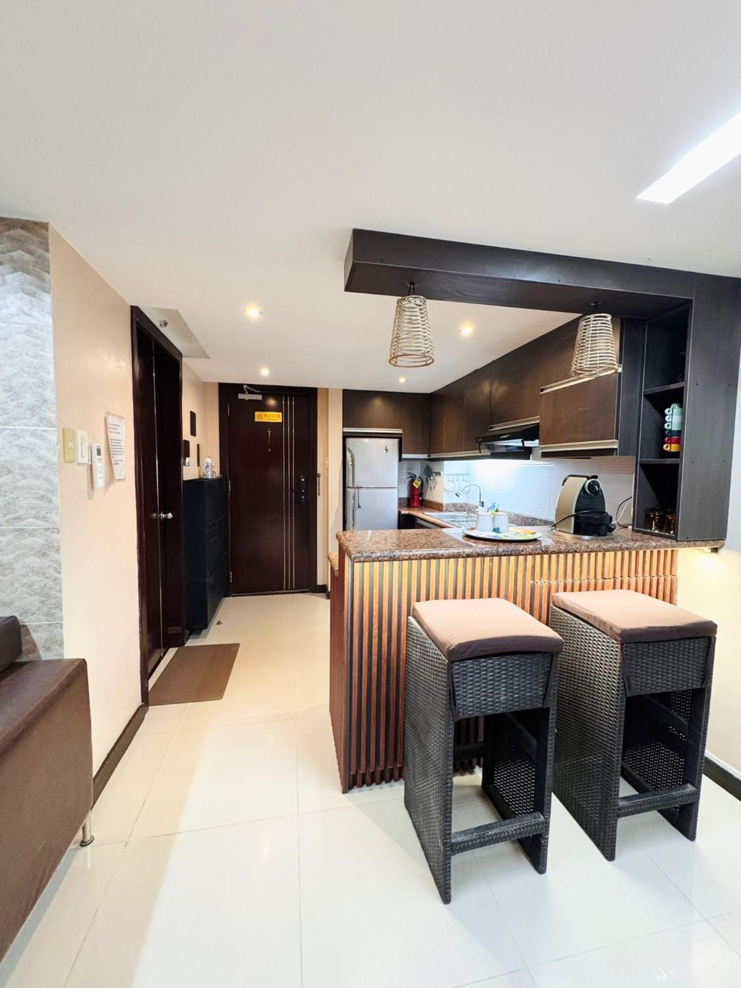 Апартаменты Super Cebu Loft Экстерьер фото