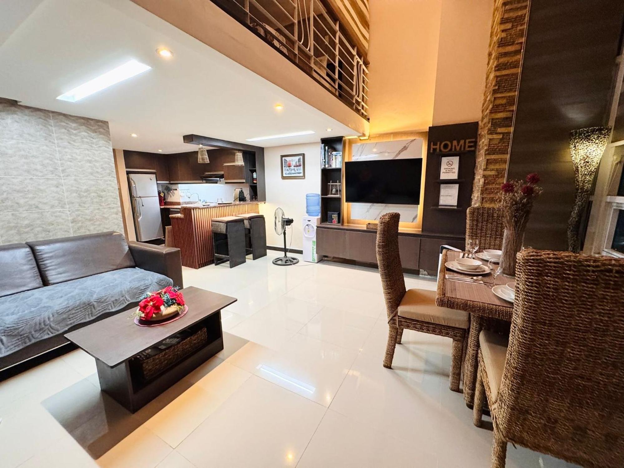 Апартаменты Super Cebu Loft Экстерьер фото