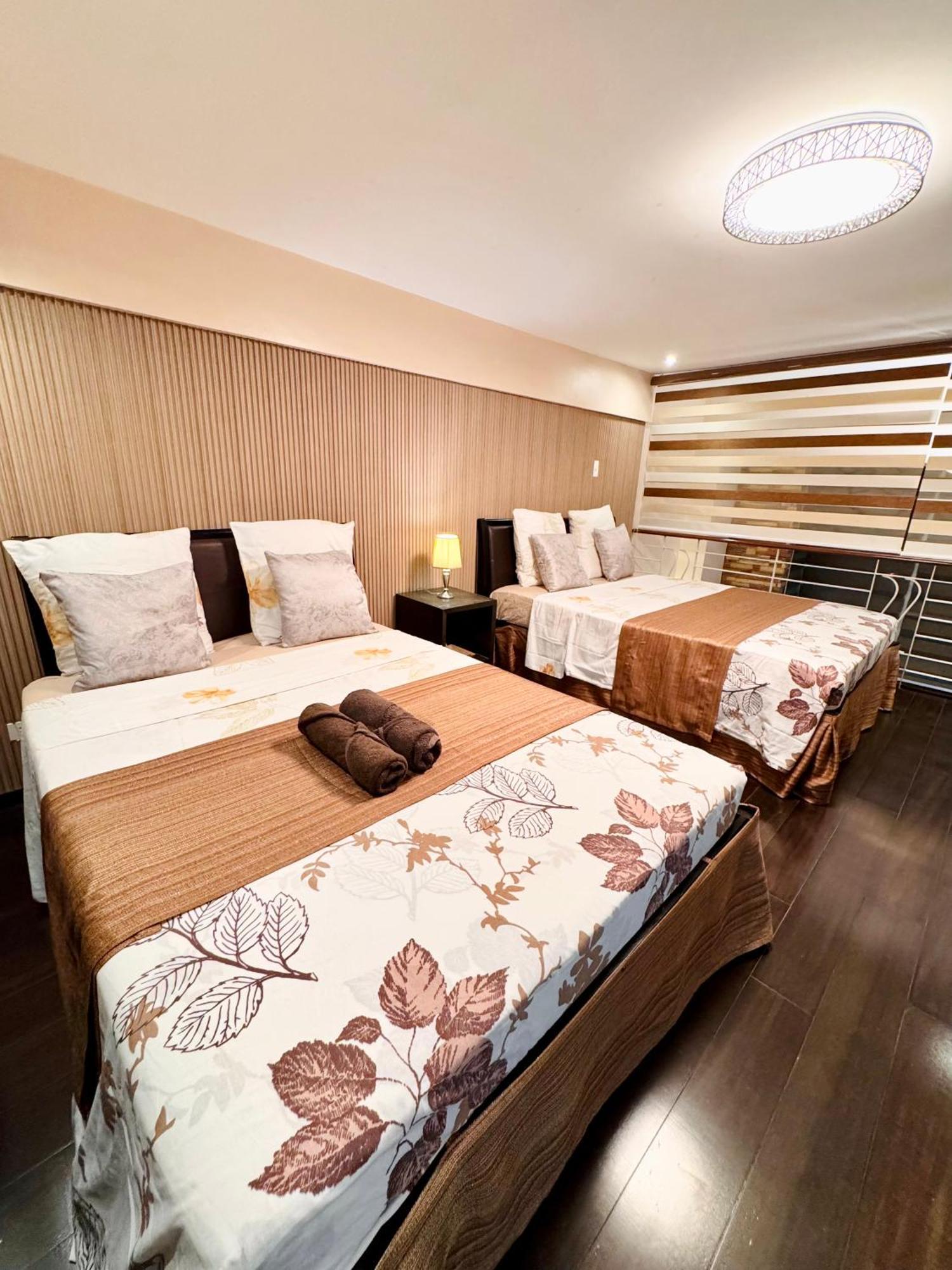 Апартаменты Super Cebu Loft Экстерьер фото