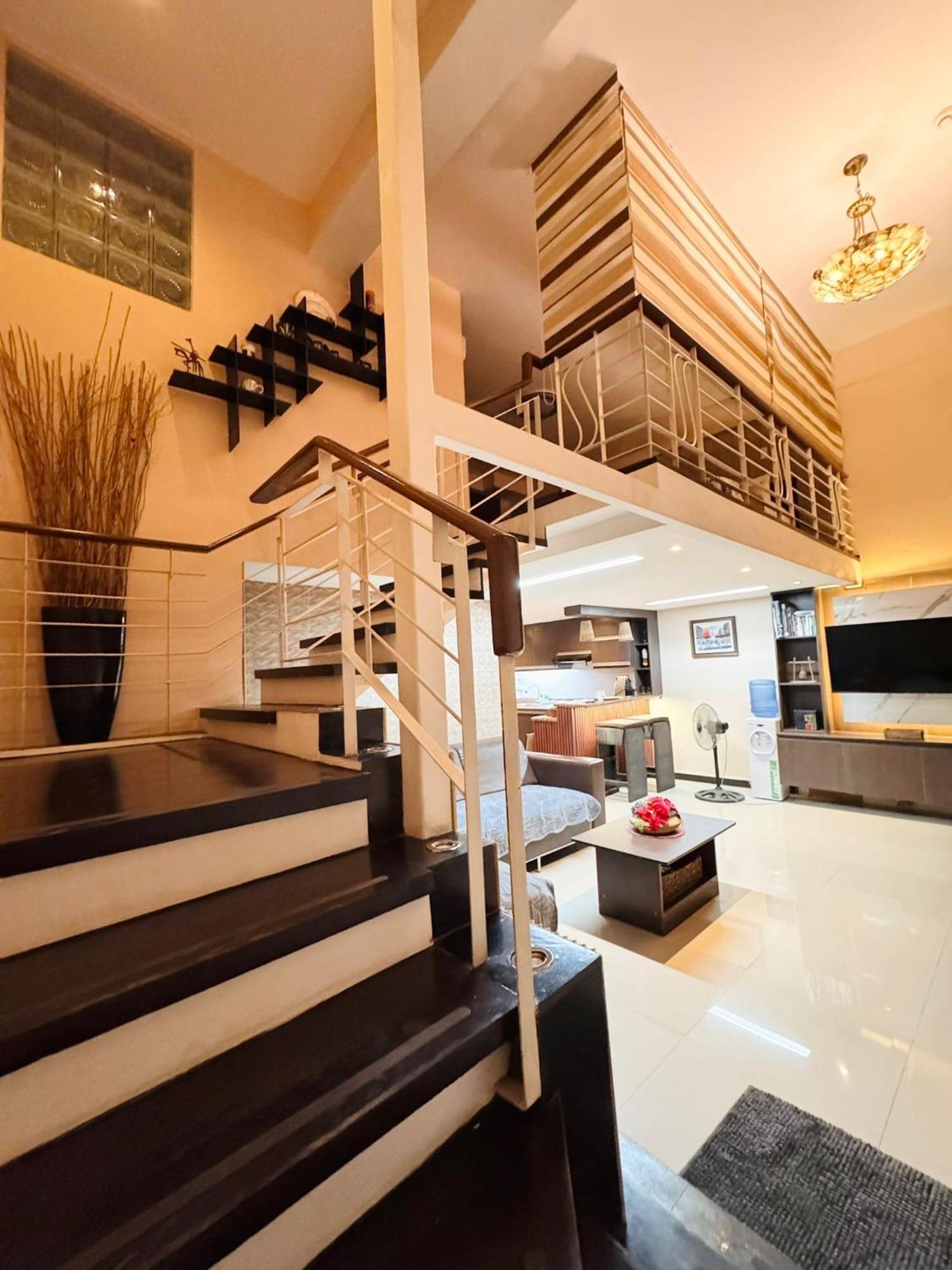 Апартаменты Super Cebu Loft Экстерьер фото