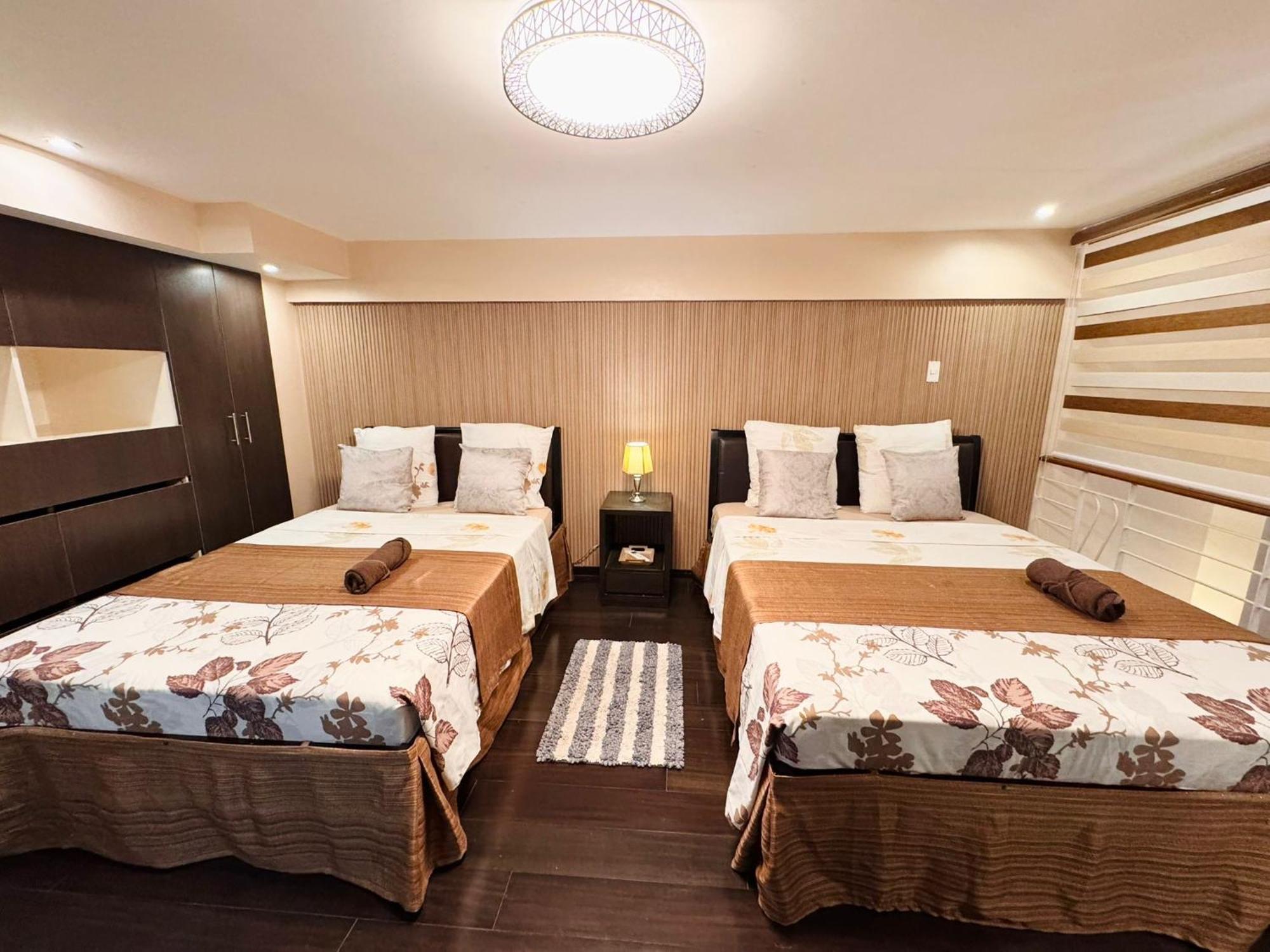 Апартаменты Super Cebu Loft Экстерьер фото