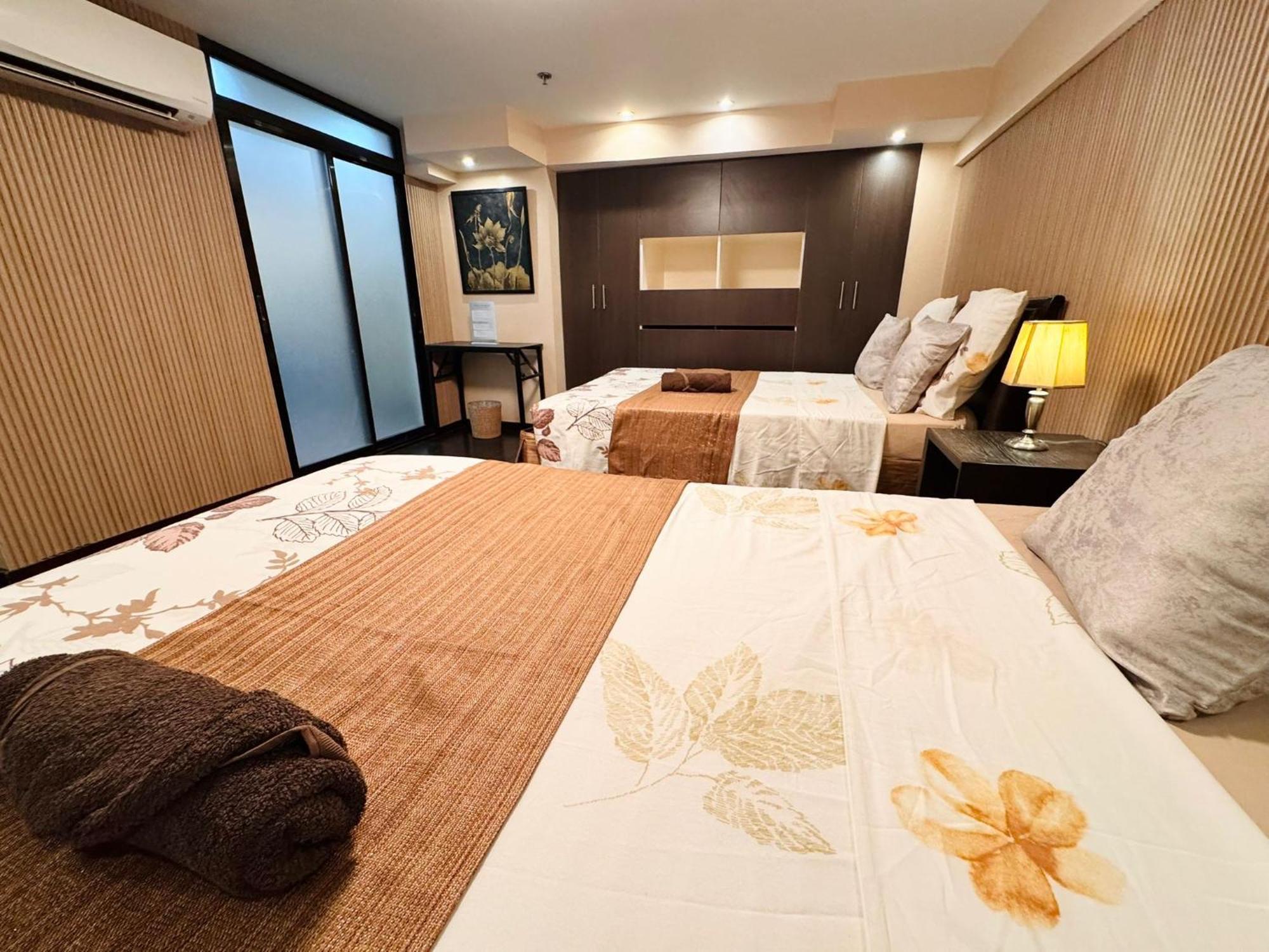 Апартаменты Super Cebu Loft Экстерьер фото