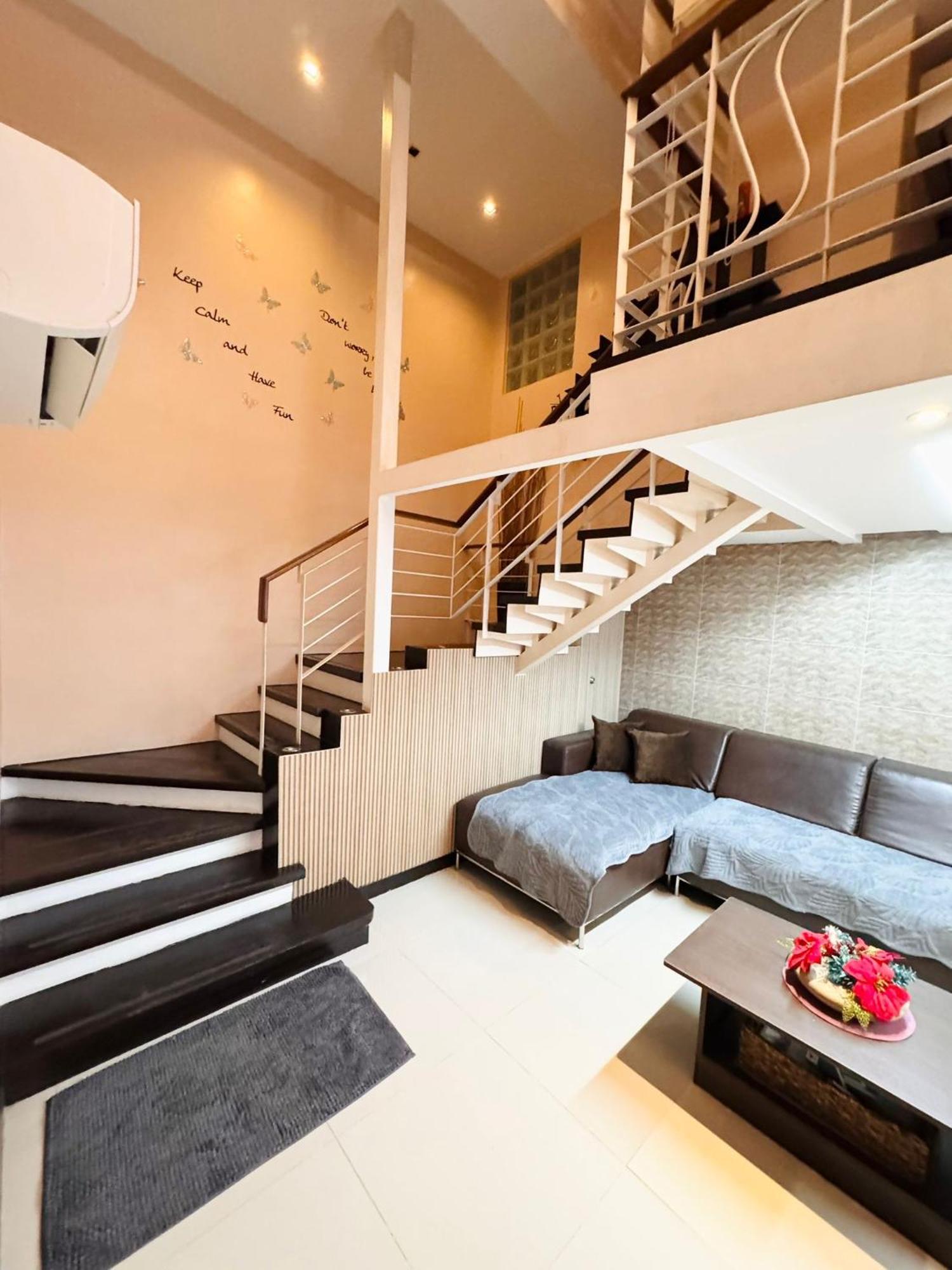 Апартаменты Super Cebu Loft Экстерьер фото