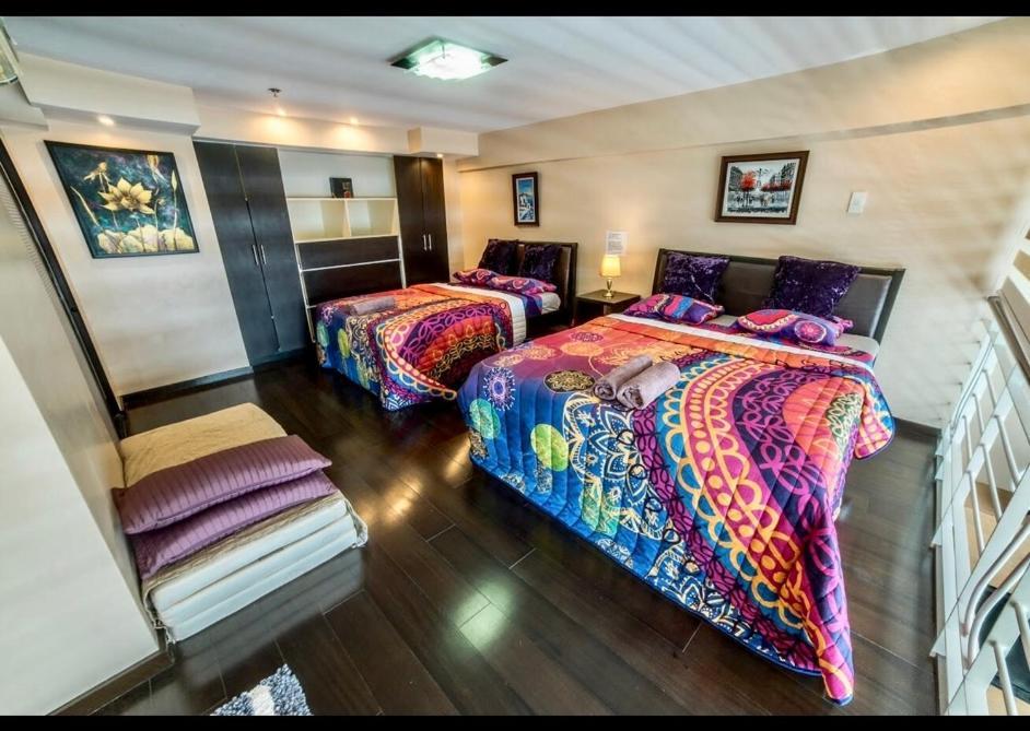 Апартаменты Super Cebu Loft Экстерьер фото