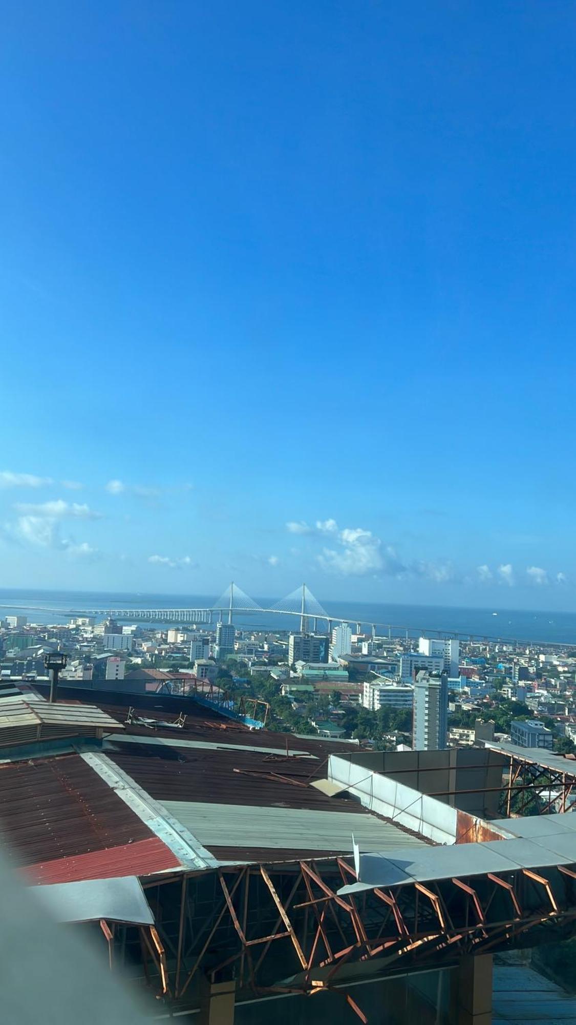 Апартаменты Super Cebu Loft Экстерьер фото