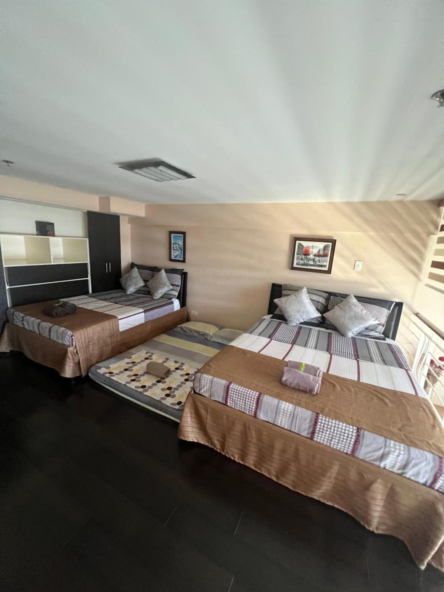 Апартаменты Super Cebu Loft Экстерьер фото