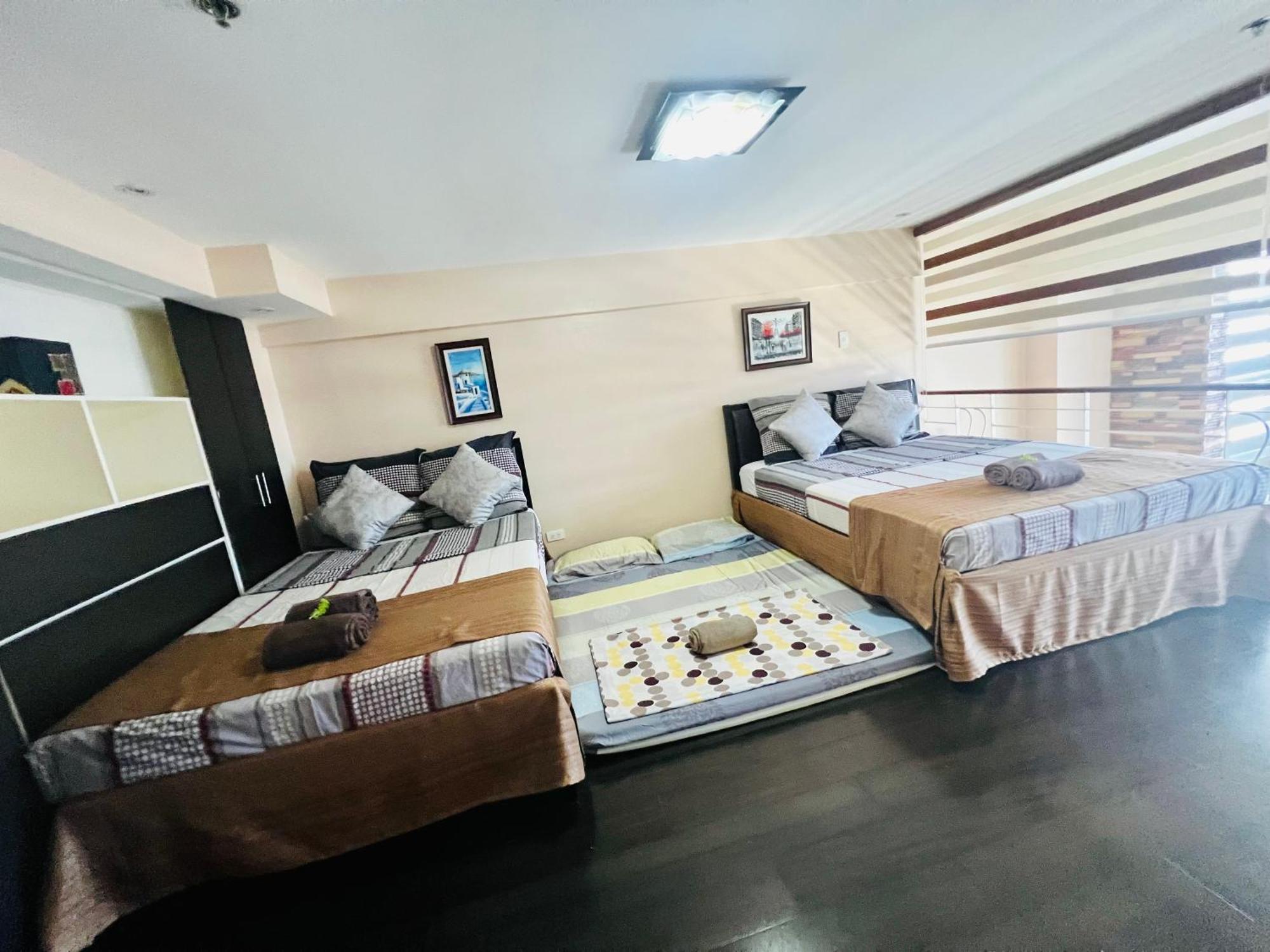Апартаменты Super Cebu Loft Экстерьер фото