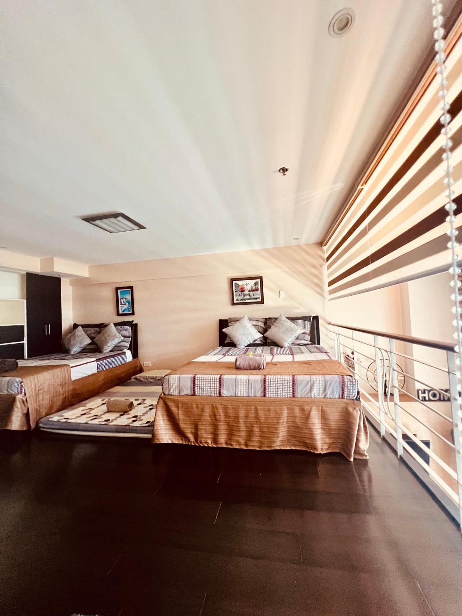 Апартаменты Super Cebu Loft Экстерьер фото