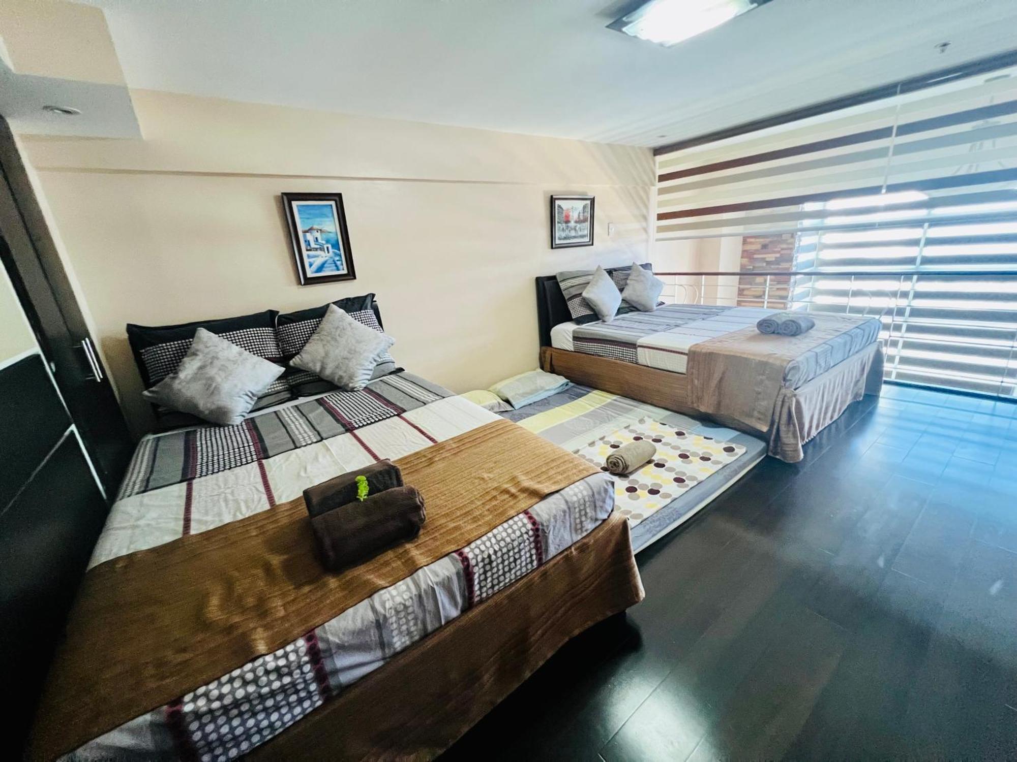 Апартаменты Super Cebu Loft Экстерьер фото