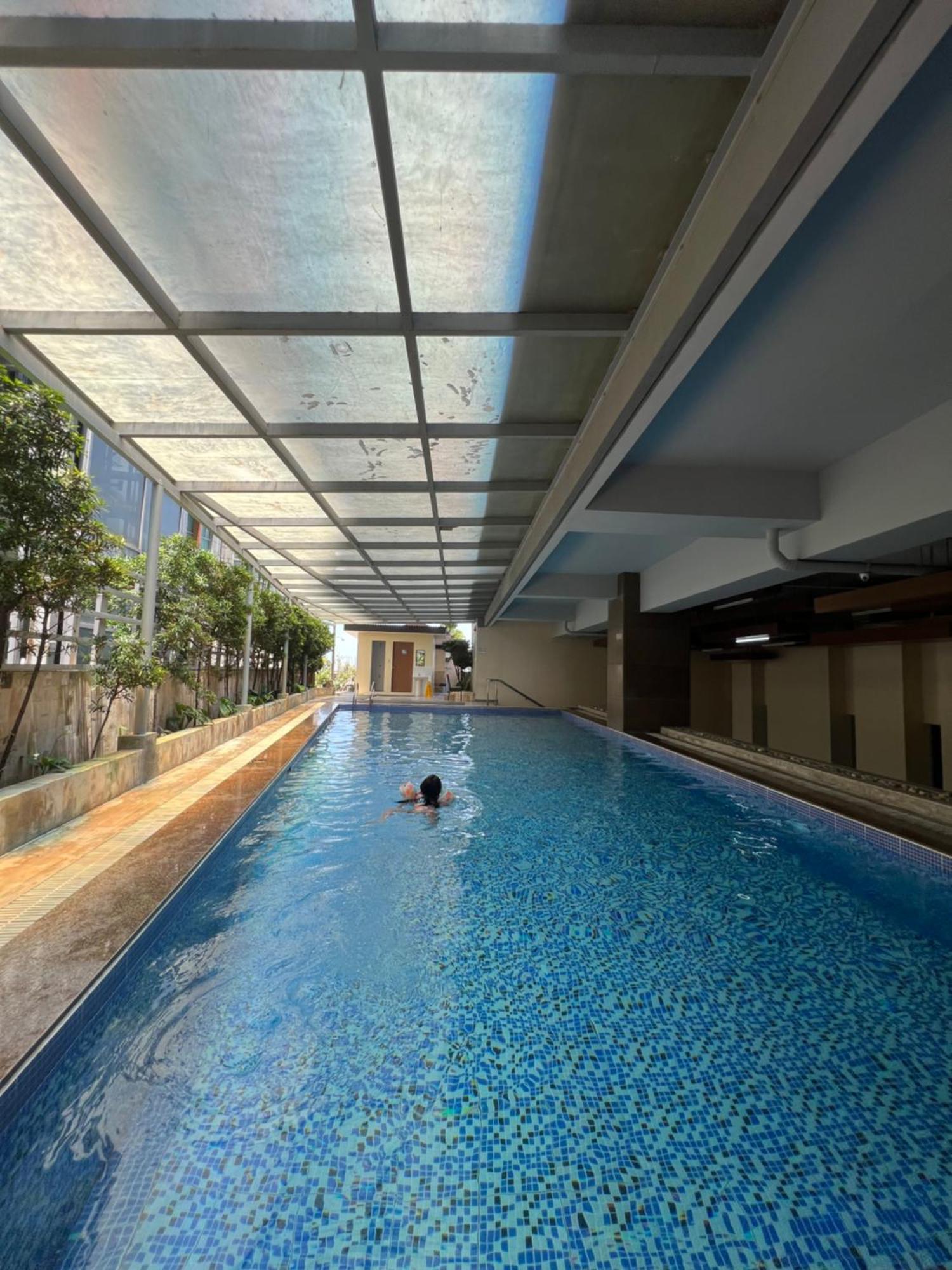 Апартаменты Super Cebu Loft Экстерьер фото