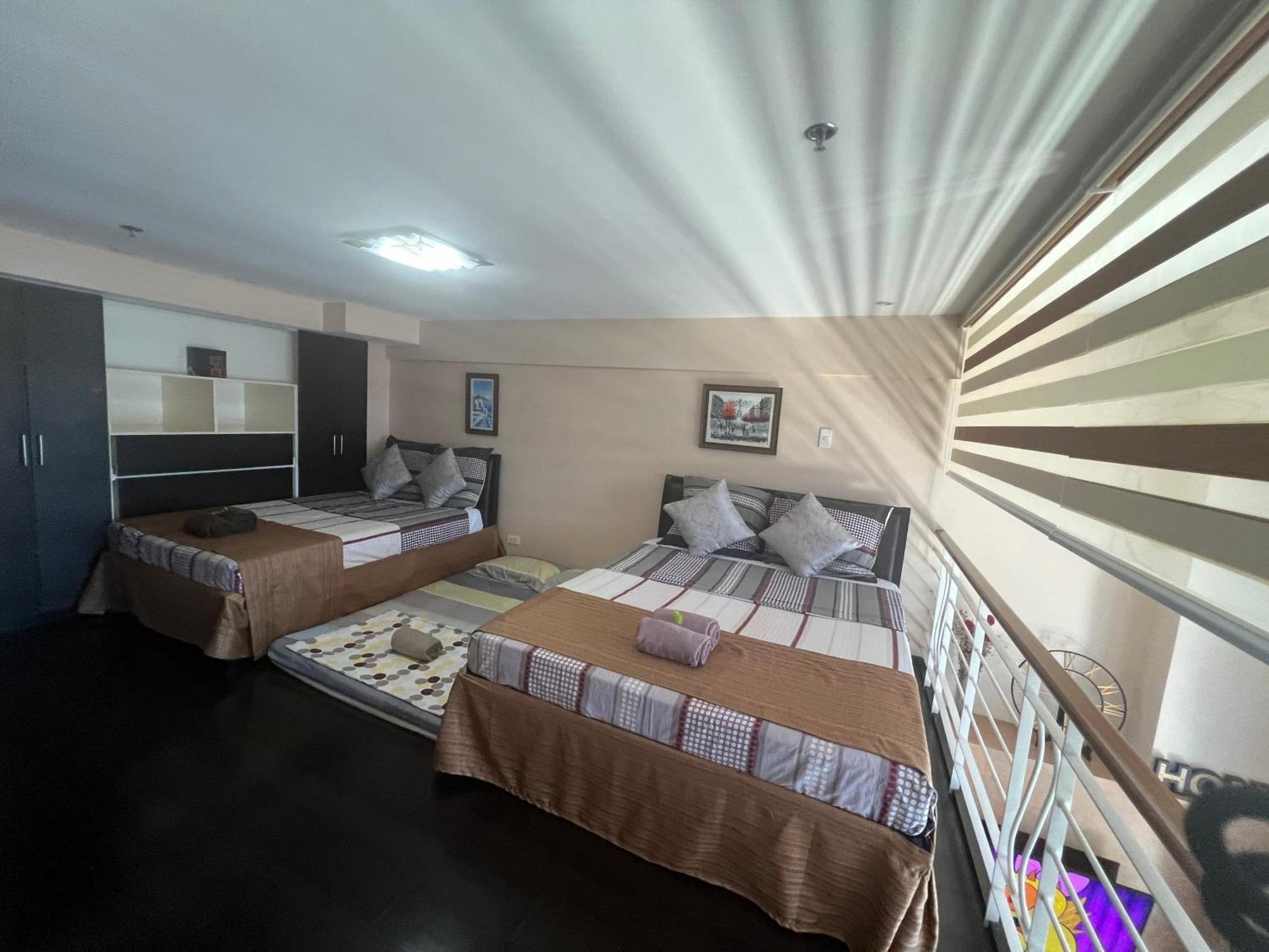 Апартаменты Super Cebu Loft Экстерьер фото