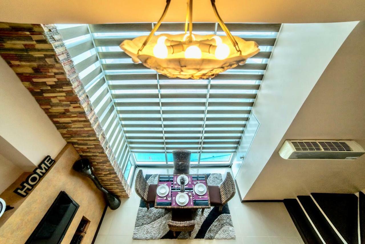 Апартаменты Super Cebu Loft Экстерьер фото
