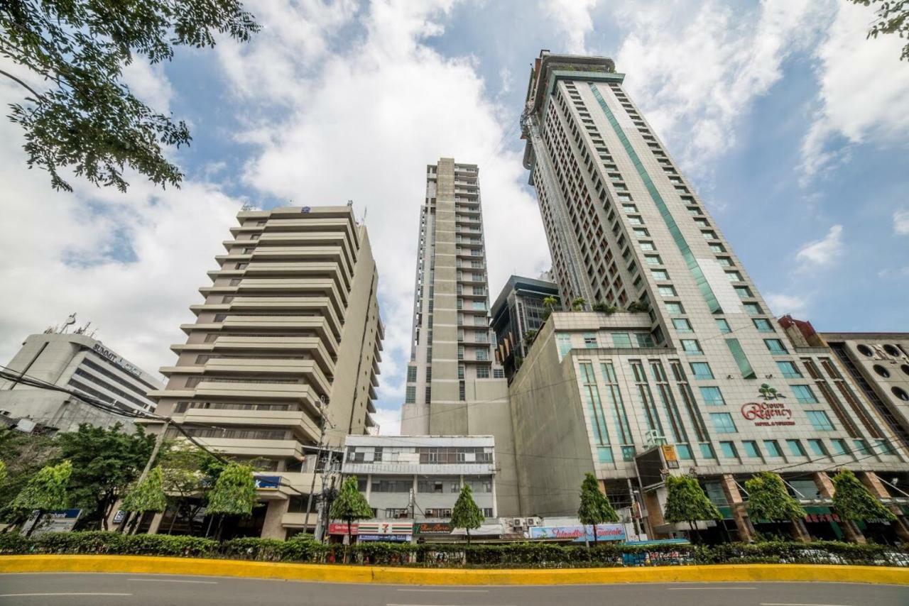 Апартаменты Super Cebu Loft Экстерьер фото