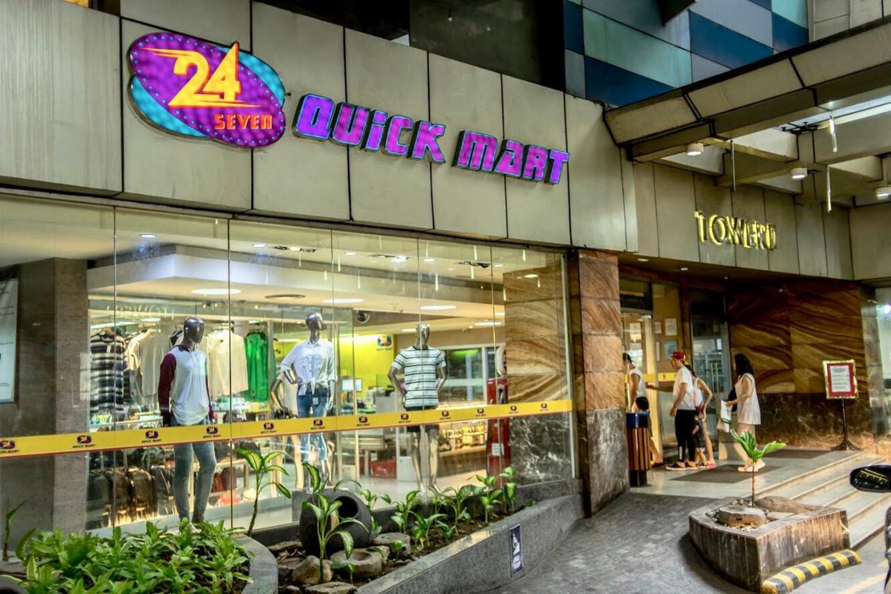 Апартаменты Super Cebu Loft Экстерьер фото