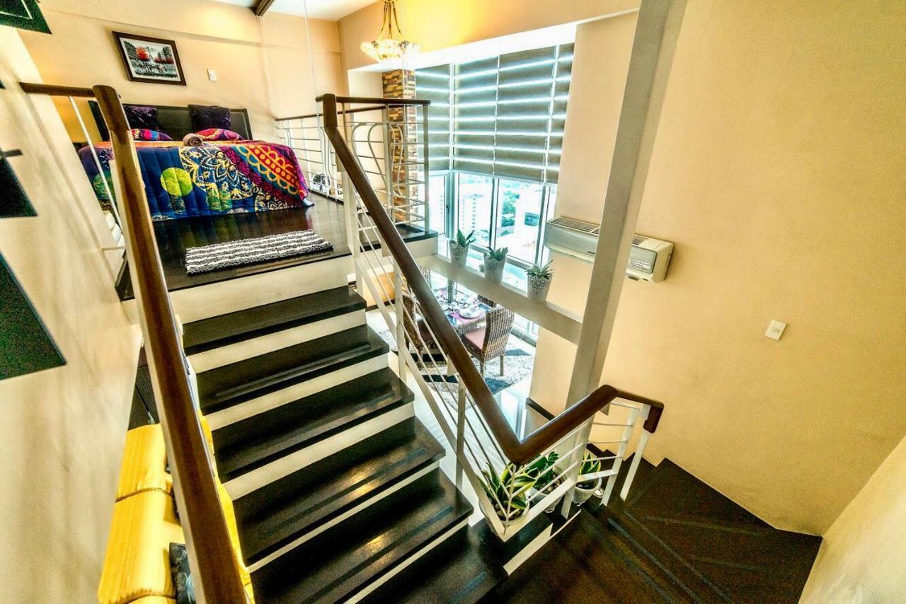 Апартаменты Super Cebu Loft Экстерьер фото